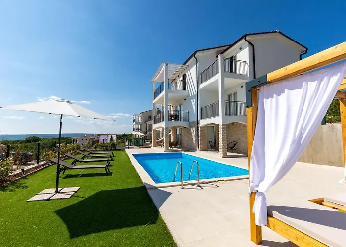 Diminici Villas Villa *