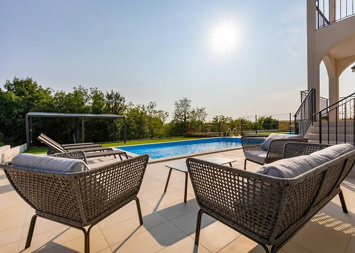 Diminici Villas Villa *