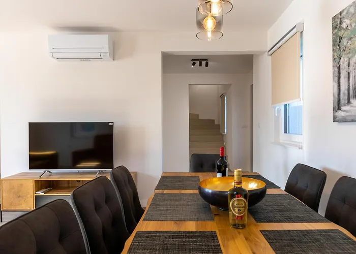 Diminici Villas Villa *